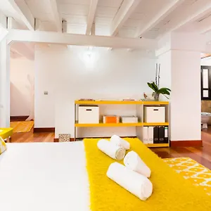 Stylish Loft Duplex - Alameda Sevilla